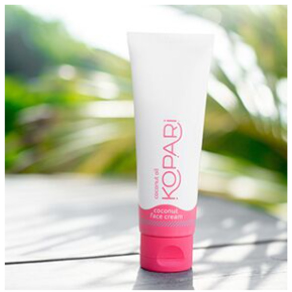 KOPARI Coconut Face Cream - 2.5 fl oz - Picture 3 of 3